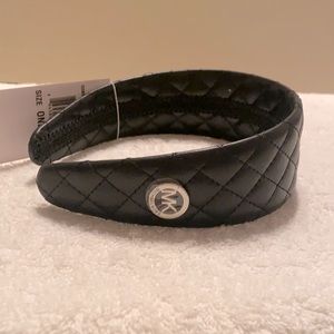 Michael Kors black headband